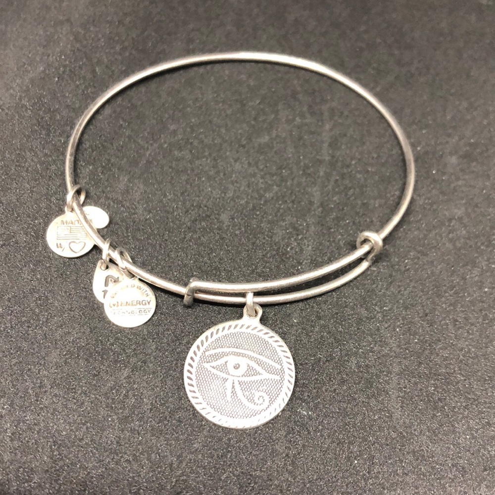 Alex and ani eye of Horus bracelet